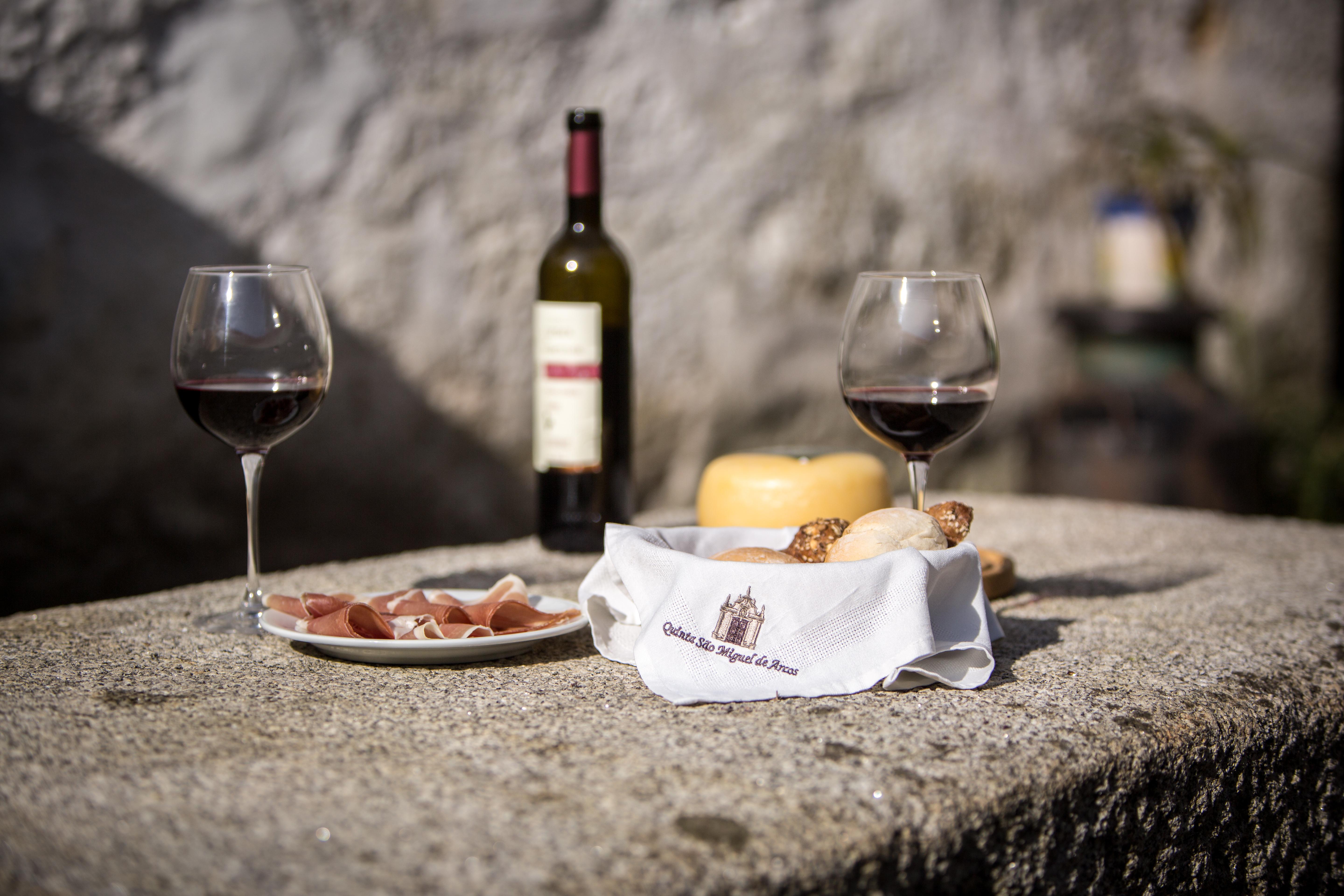 Quinta Sao Miguel De Arcos 호텔 Arcos  외부 사진