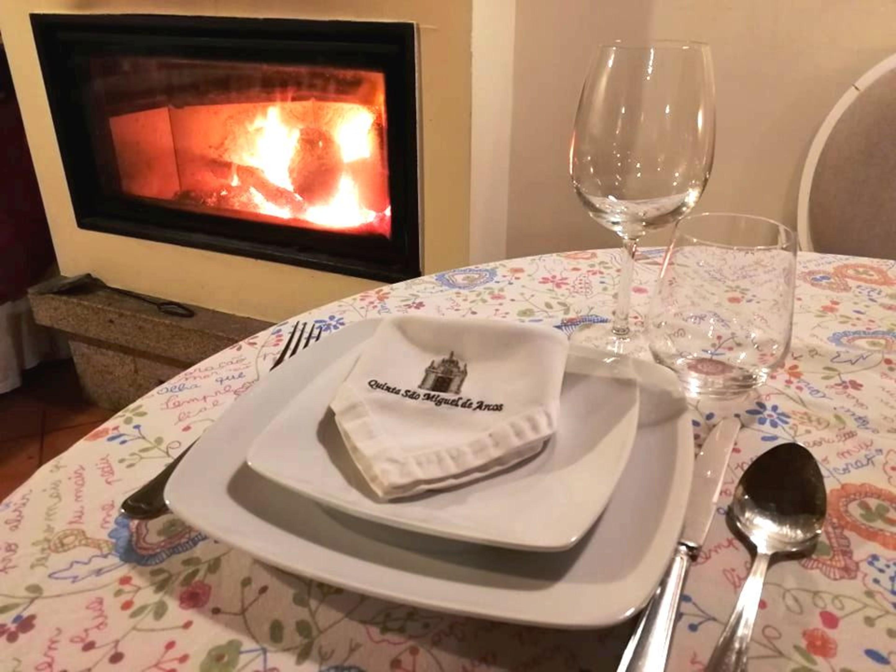 Quinta Sao Miguel De Arcos 호텔 Arcos  외부 사진