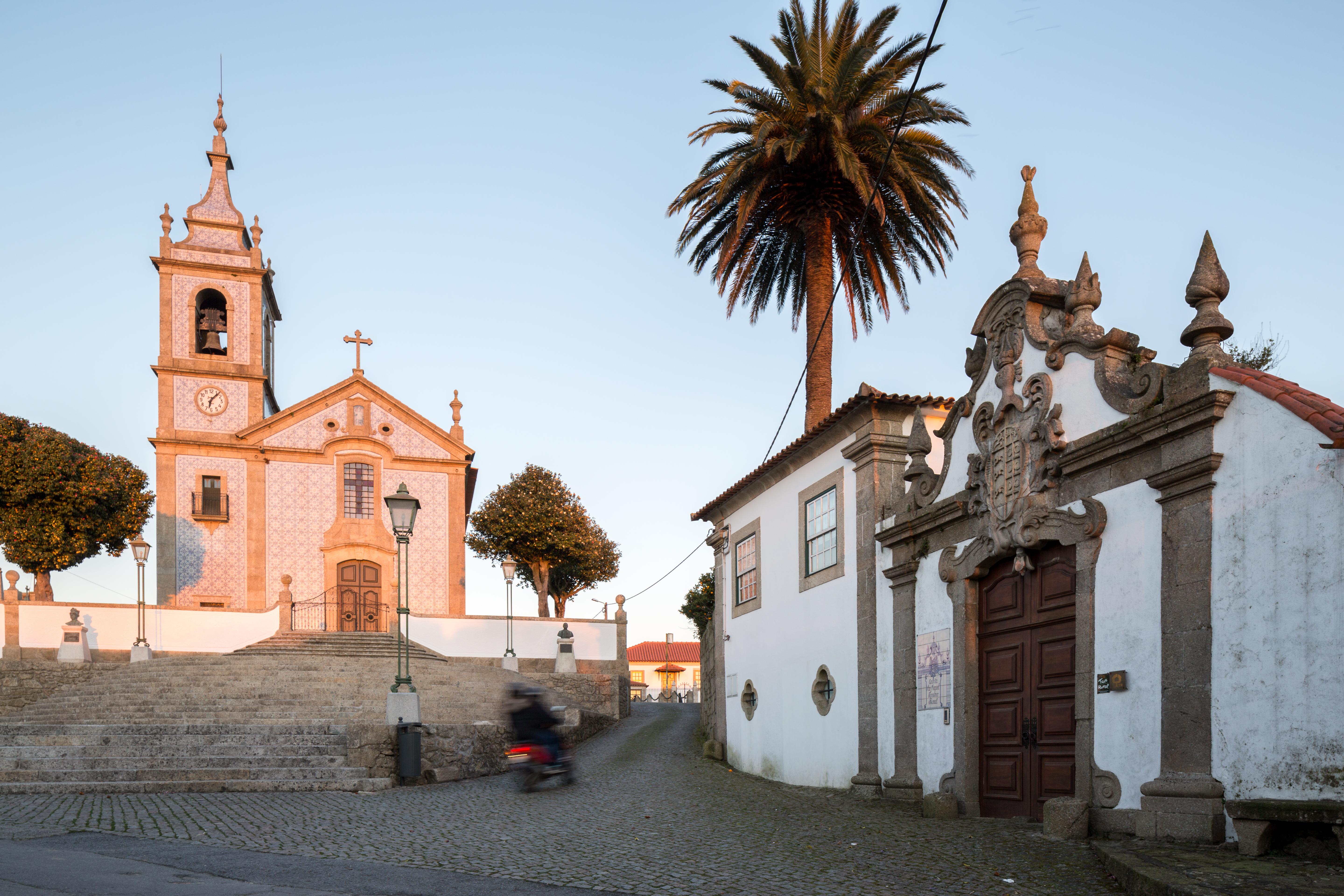 Quinta Sao Miguel De Arcos 호텔 Arcos  외부 사진