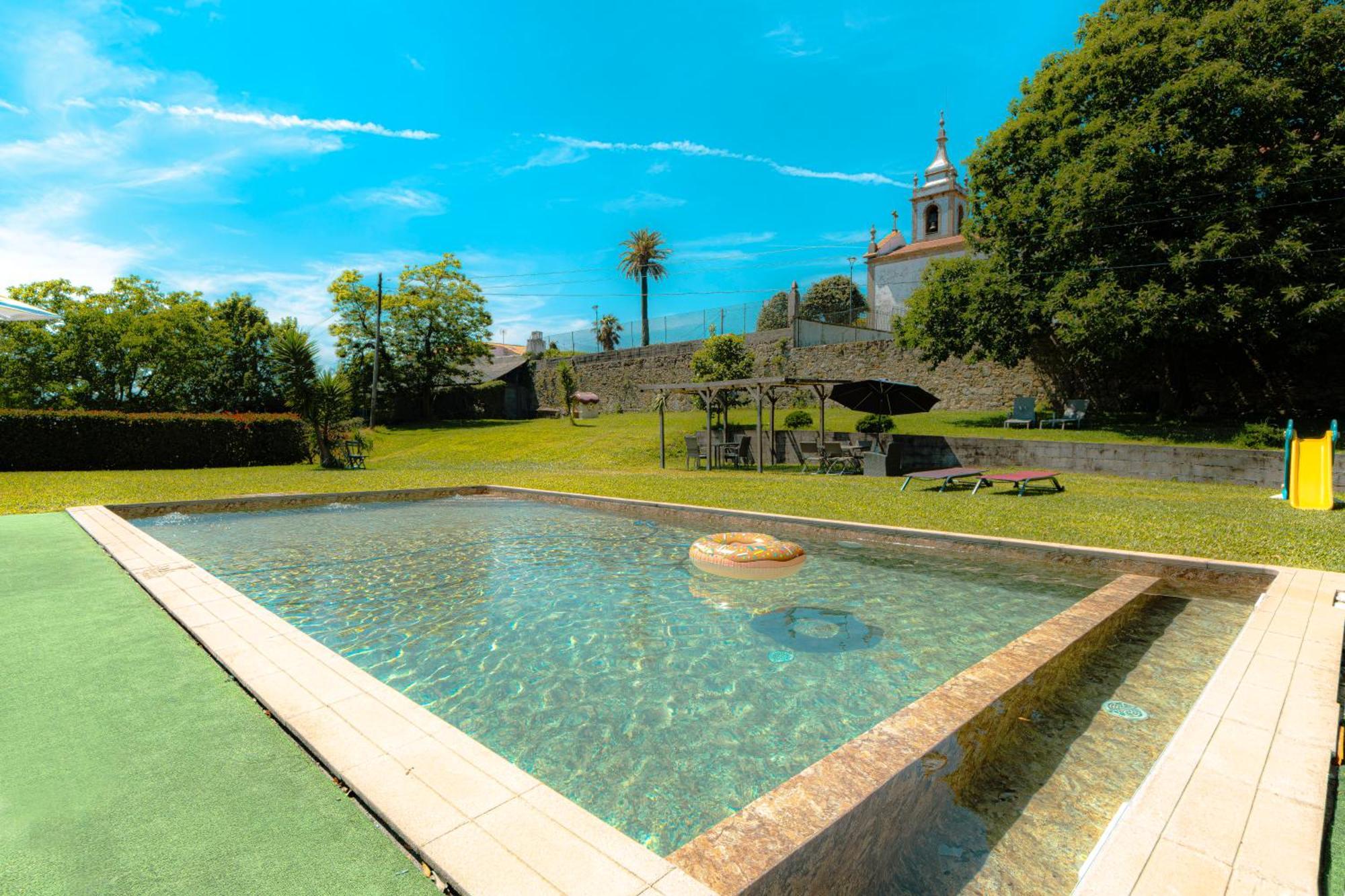 Quinta Sao Miguel De Arcos 호텔 Arcos  외부 사진