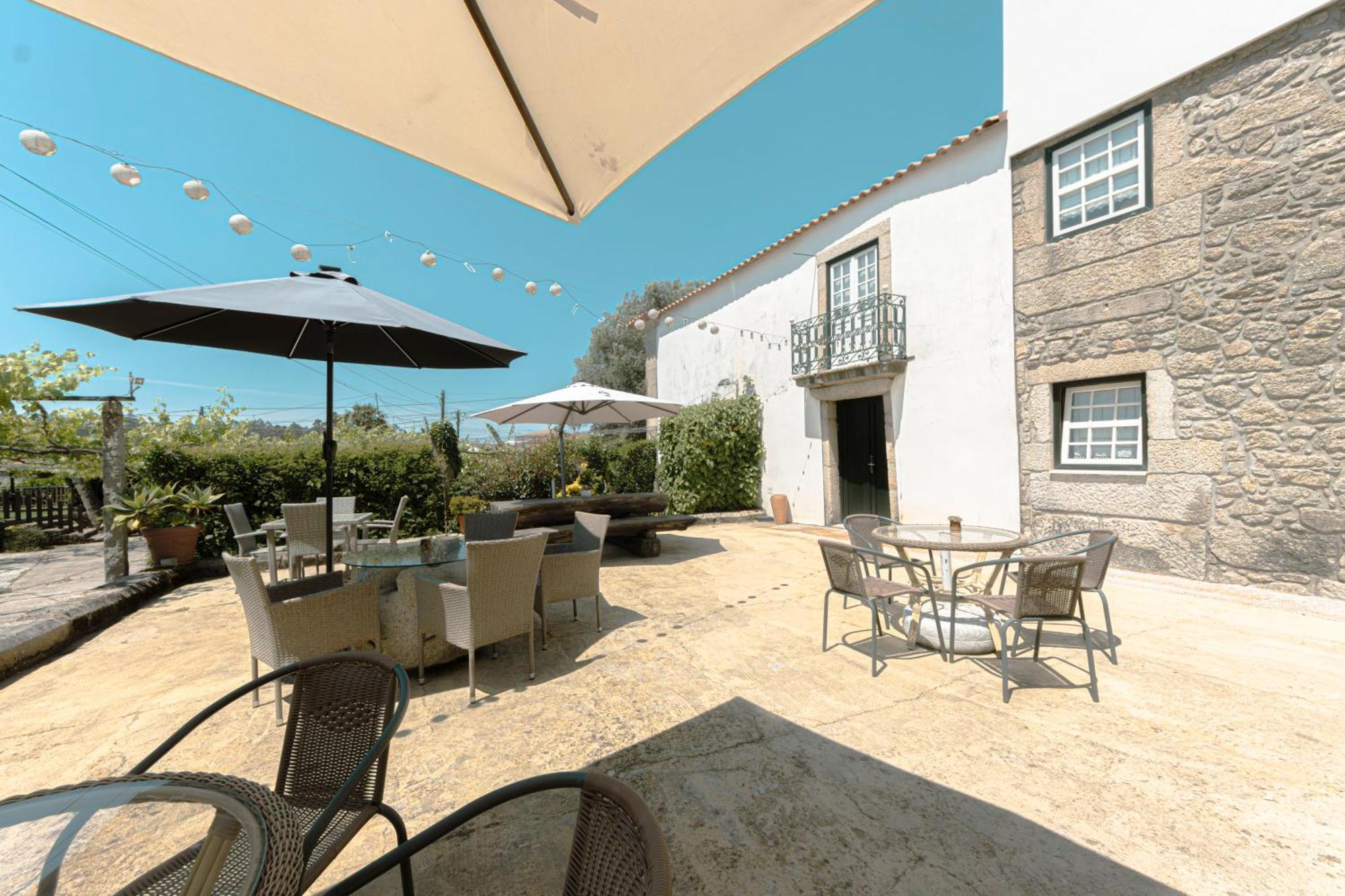 Quinta Sao Miguel De Arcos 호텔 Arcos  외부 사진