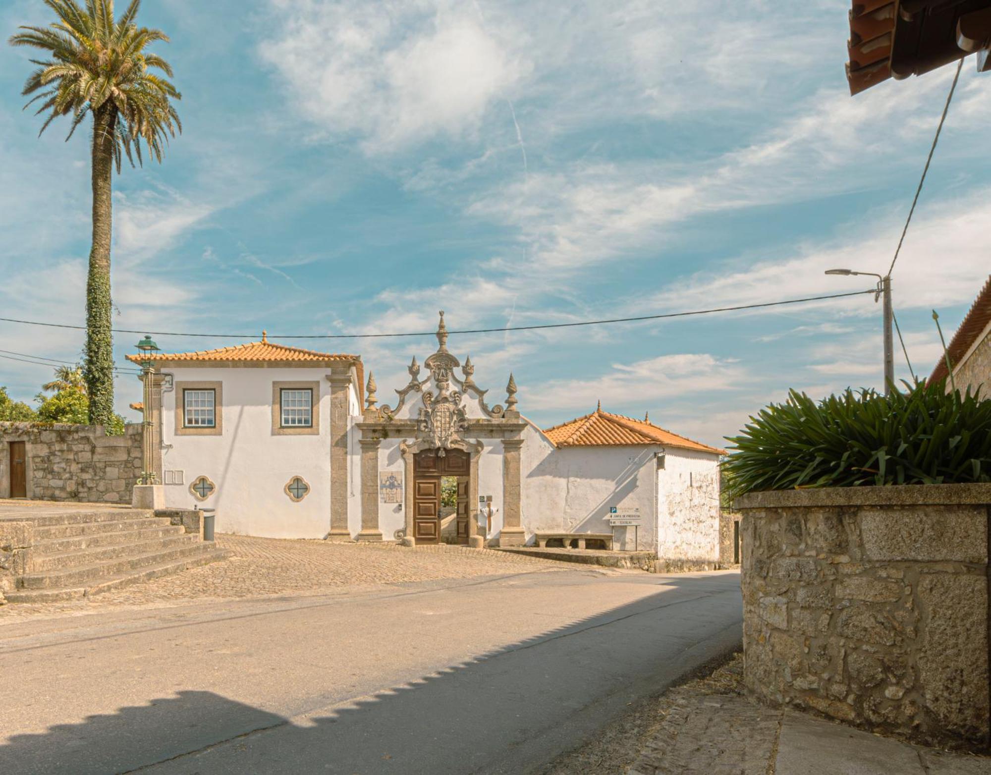 Quinta Sao Miguel De Arcos 호텔 Arcos  외부 사진