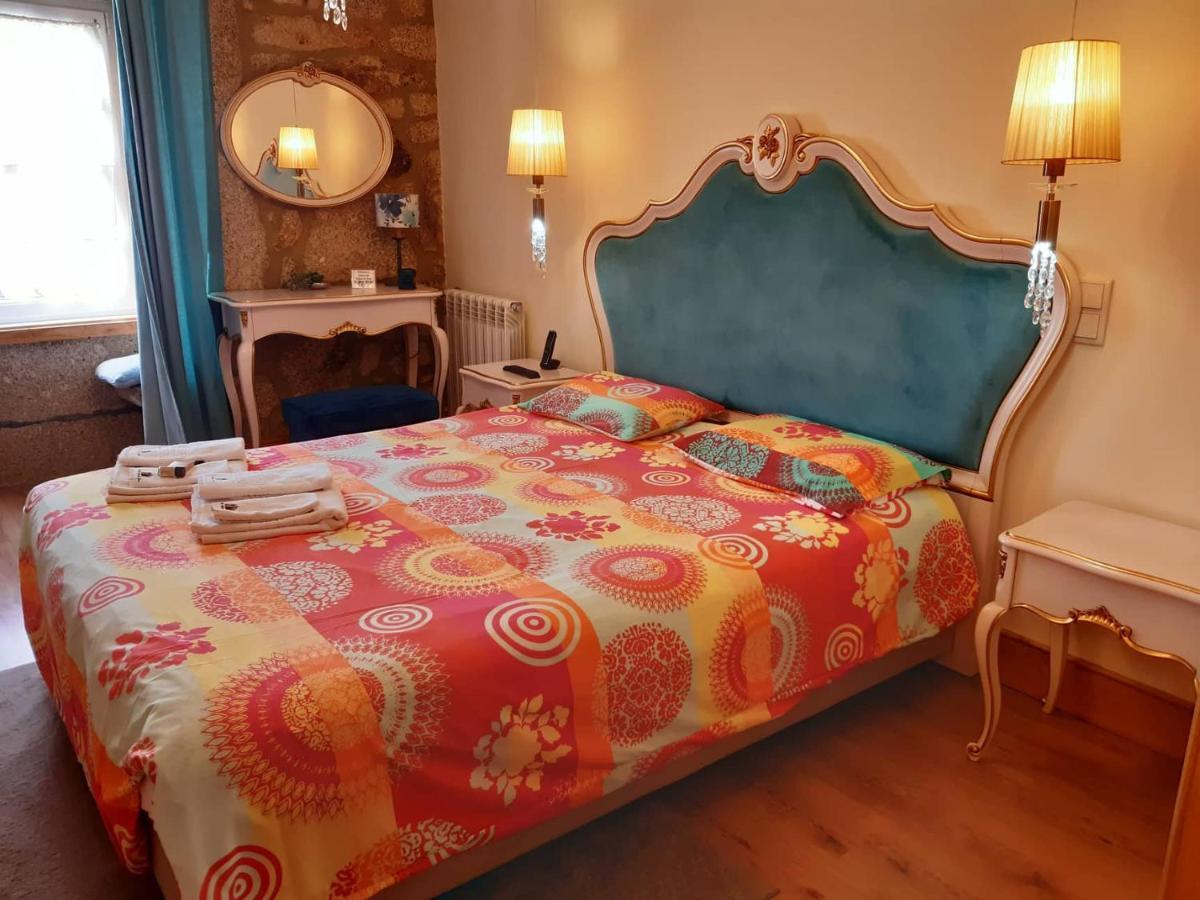 Quinta Sao Miguel De Arcos 호텔 Arcos  외부 사진