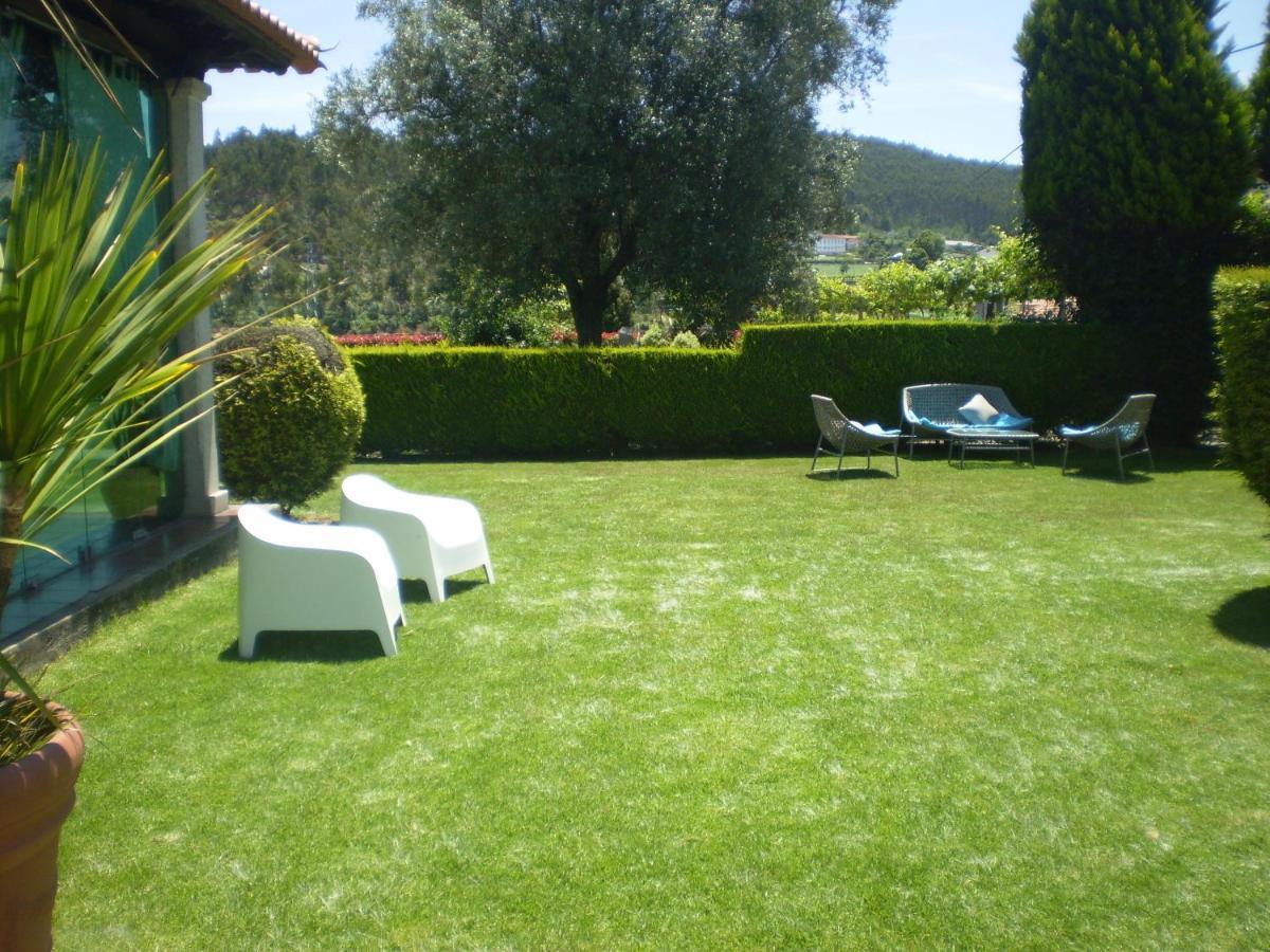 Quinta Sao Miguel De Arcos 호텔 Arcos  외부 사진